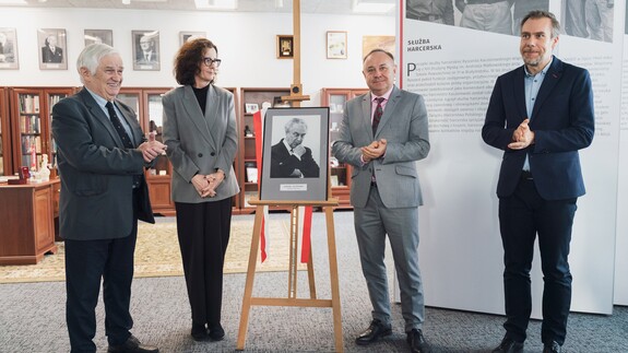 Fot. Piotr Duniewski Uniwersytet w Białymstoku 