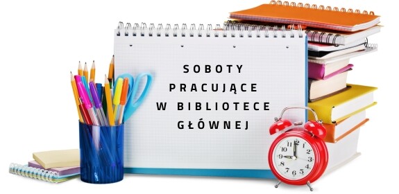 Sobota pracująca w Bibliotece Głównej