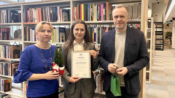 18 000 publikacji w Repozytorium Uniwersytetu w Białymstoku