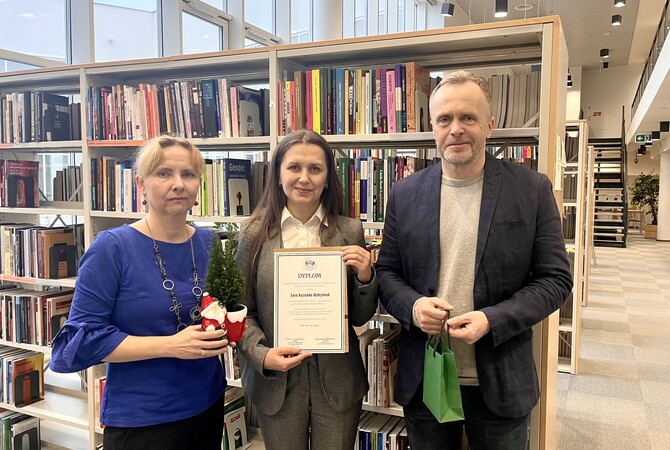 18 000 publikacji w Repozytorium Uniwersytetu w Białymstoku