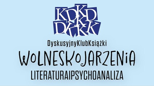 „Łakome” Małgorzaty Lebdy na spotkaniu Dyskusyjnego Klubu Książki "Wolne skojarzenia"