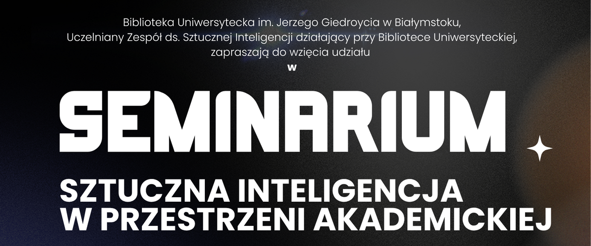 Plakat wydarzenia