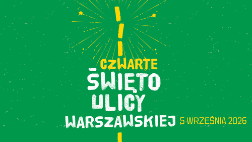 Biblioteka Uniwersytecka ponownie na Święcie Ulicy Warszawskiej