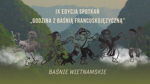 IX edycja spotkań „Godzina z baśnią francuskojęzyczną”