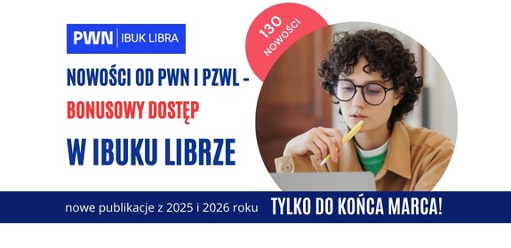 Biblioteka Uniwersytecka im. Jerzego Giedroycia oraz IBUK LIBRA zapraszają do skorzystania z wyjątkowej oferty
