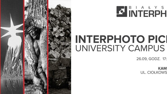 INTERPHOTO Picnic – University Campus Day na Uniwersytecie w Białymstoku