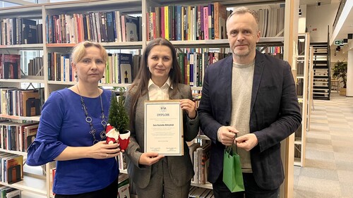 18 000 publikacji w Repozytorium Uniwersytetu w Białymstoku