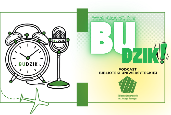 Klocki, które budują rzeczywistość. Łukasz Więcek gościem 7. odcinka podcastu.