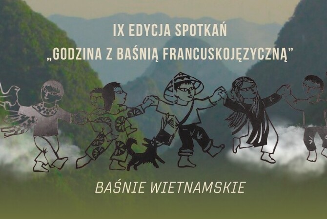 Finisz IX edycji spotkań „Godzina z baśnią francuskojęzyczną”