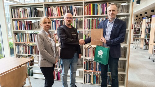 19 tysięcy publikacji w Repozytorium Uniwersytetu w Białymstoku