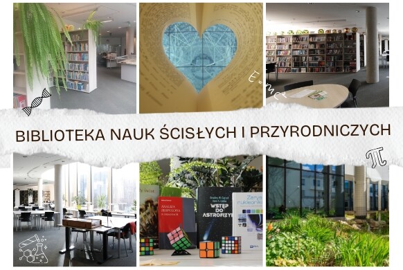 Nowa jakość, wspólne zasoby i działania – nadchodzi Biblioteka Nauk Ścisłych i Przyrodniczych