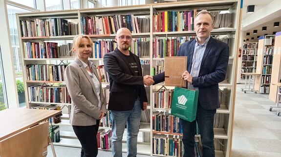 19 tysięcy publikacji w Repozytorium Uniwersytetu w Białymstoku