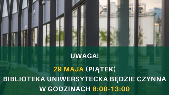 UWAGA!