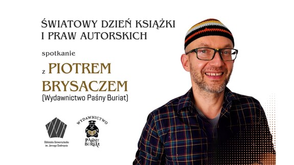 23 kwietnia - Światowy Dzień Książki i Praw Autorskich