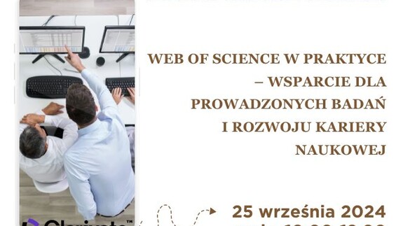 Bezpłatne szkolenie stacjonarne dla pracowników naukowych UwB