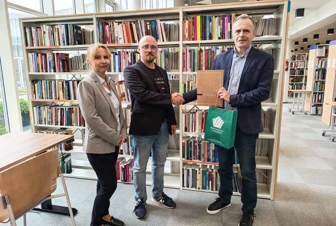 19 tysięcy publikacji w Repozytorium Uniwersytetu w Białymstoku
