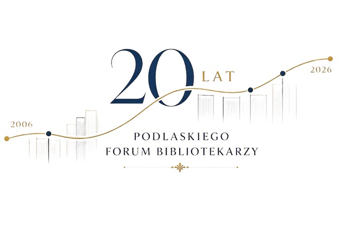 Podlaskie Forum Bibliotekarzy z dwudziestoletnią historią