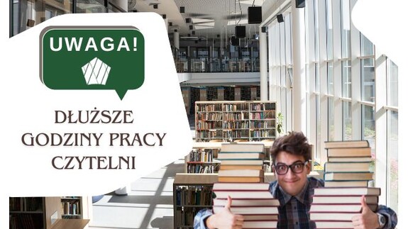 Przygotuj się do sesji w Bibliotece Uniwersyteckiej