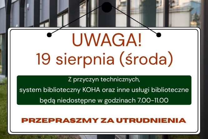 UWAGA!