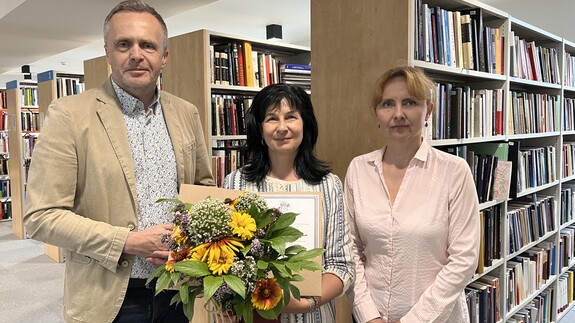 17 tysięcy dokumentów w Repozytorium Uniwersytetu w Białymstoku
