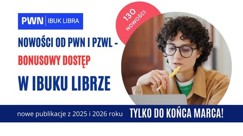 Biblioteka Uniwersytecka im. Jerzego Giedroycia oraz IBUK LIBRA zapraszają do skorzystania z wyjątkowej oferty